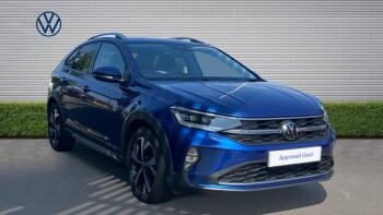 Volkswagen Taigo 1.0 TSI 110 Style 5dr DSG Petrol Hatchback